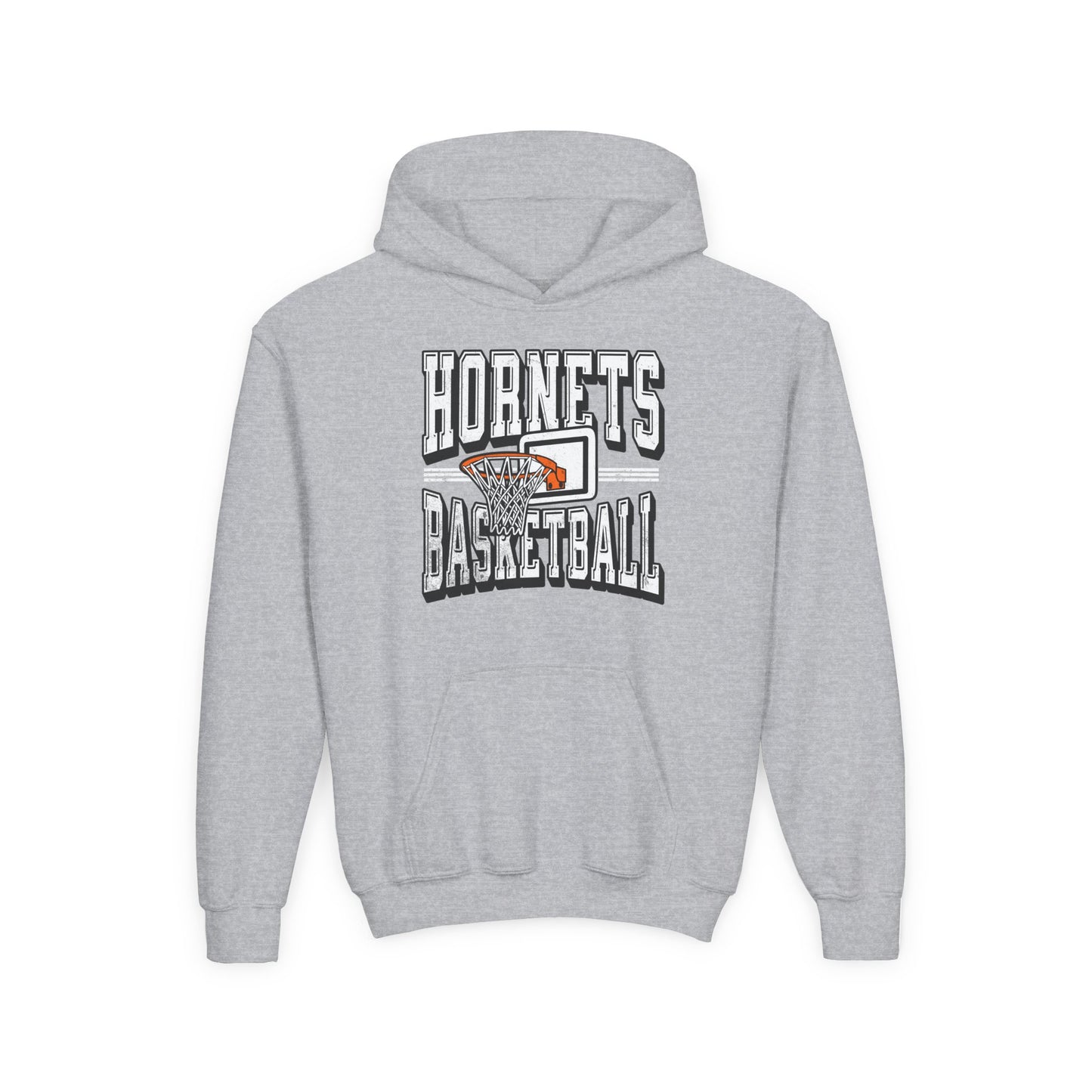 Hornets Vintage Hoop Hoodie - Youth