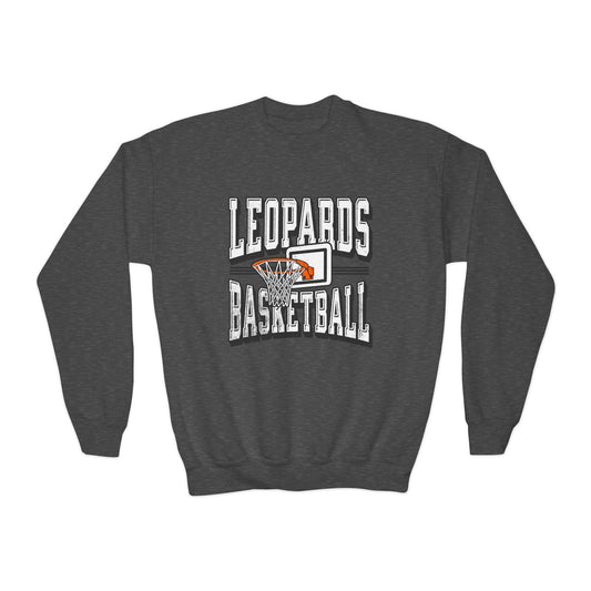 Leopards Vintage Hoop Sweatshirt - Youth