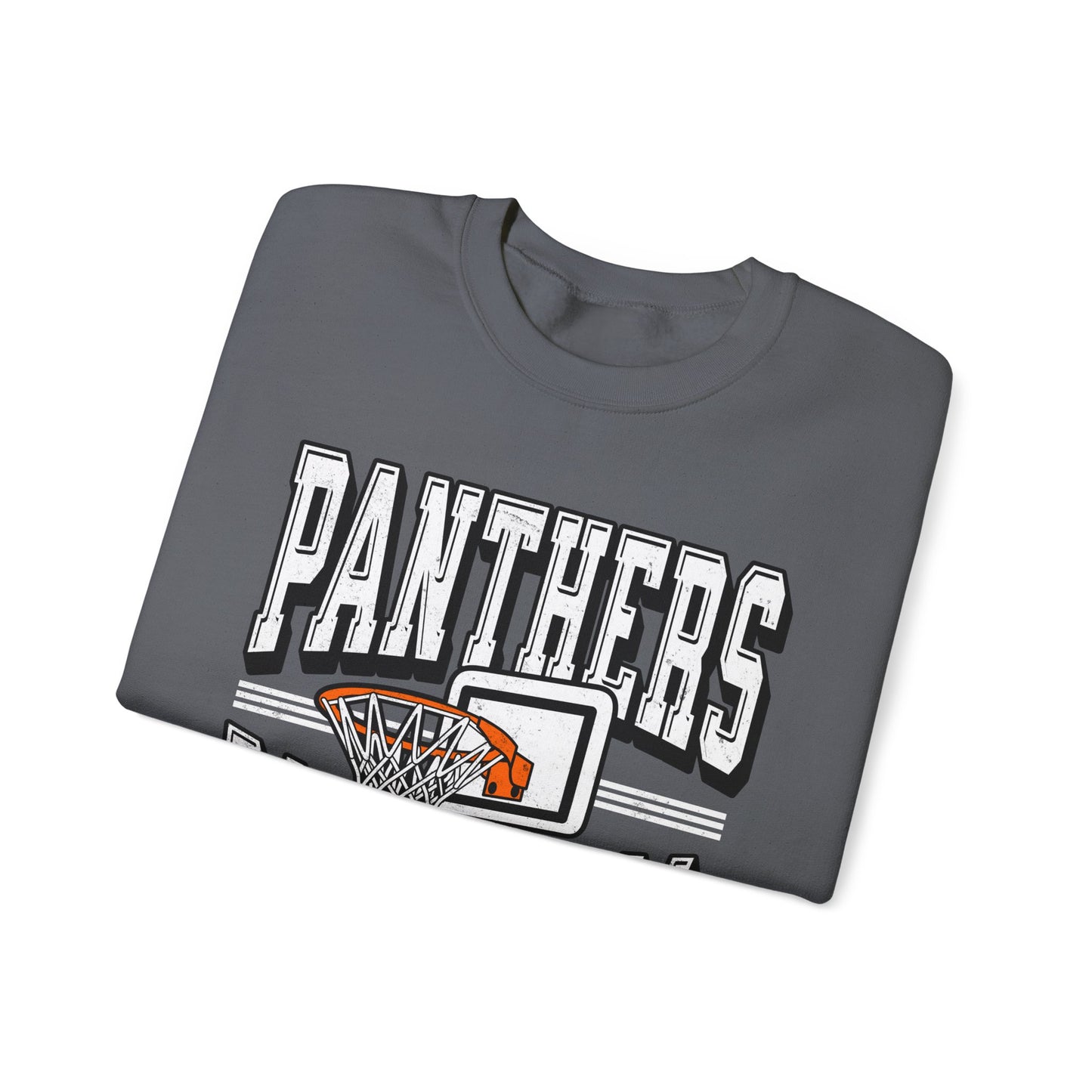 Panthers Vintage Hoop Sweatshirt
