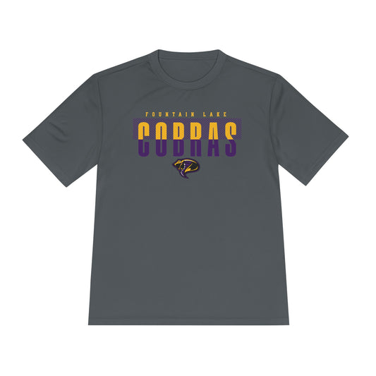 Cobras Game Day Tee - DriFit