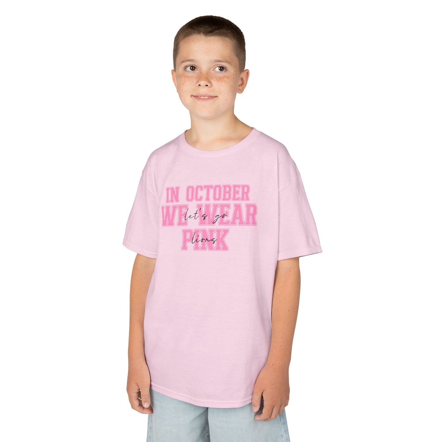 Jessieville - Youth We Wear Pink