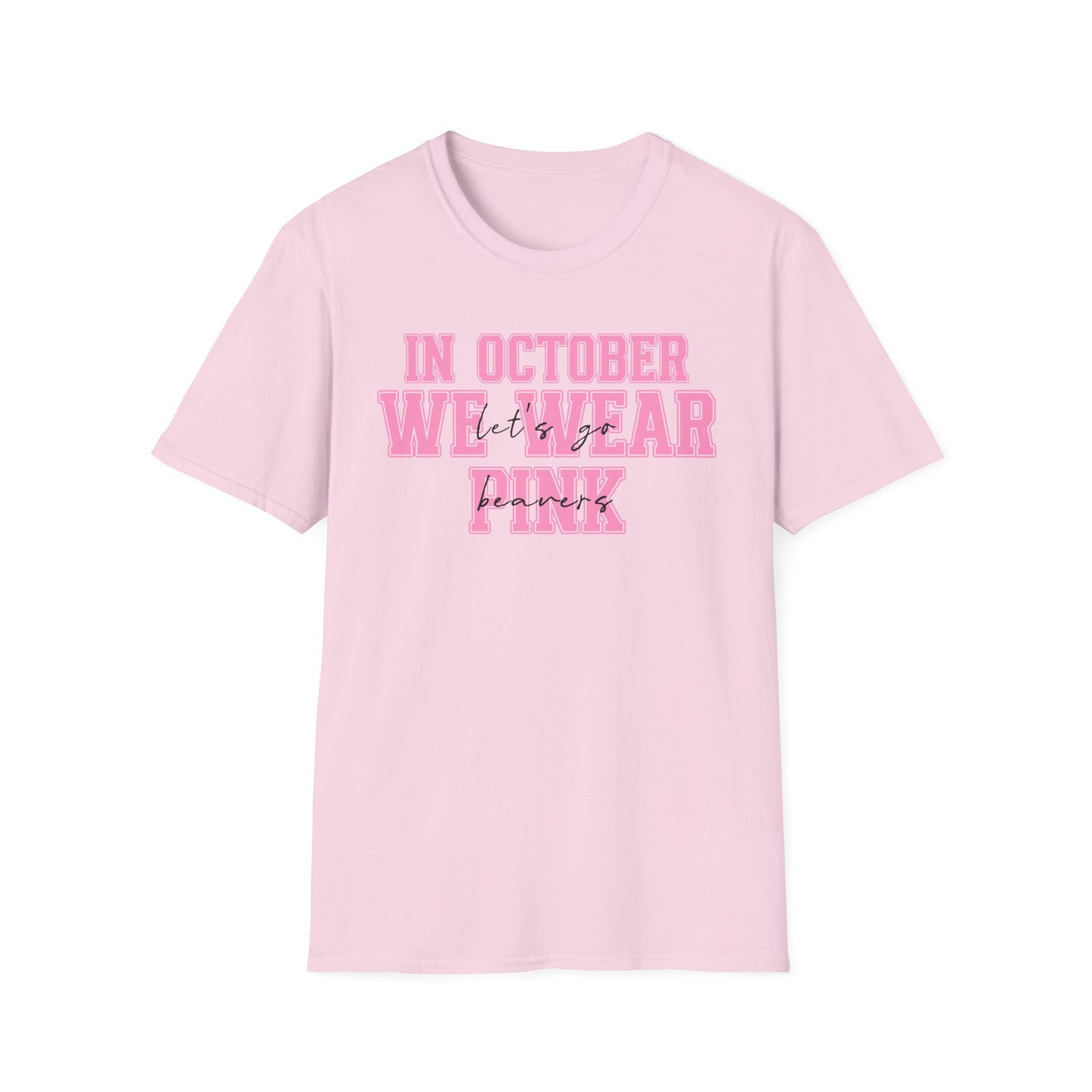 Glen Rose - We Wear Pink