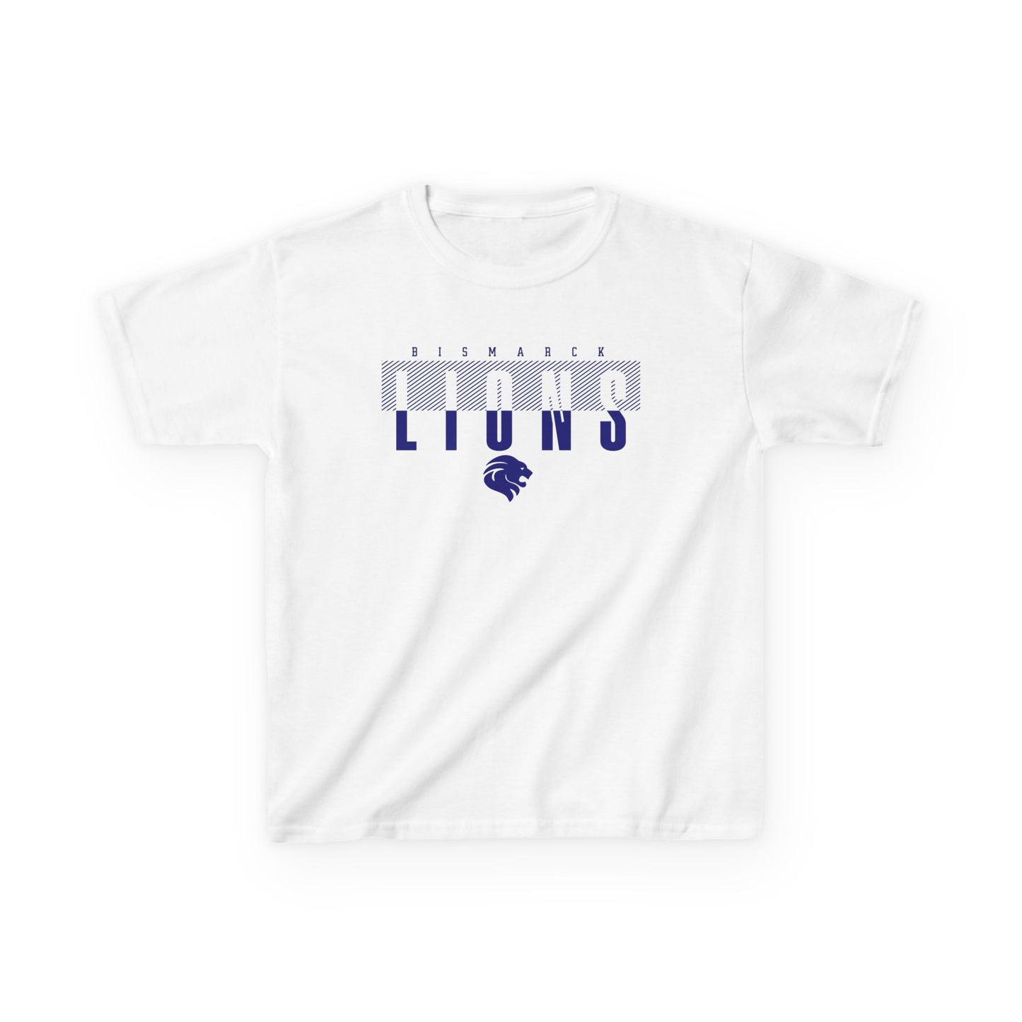 Lions Game Day Tee - Youth