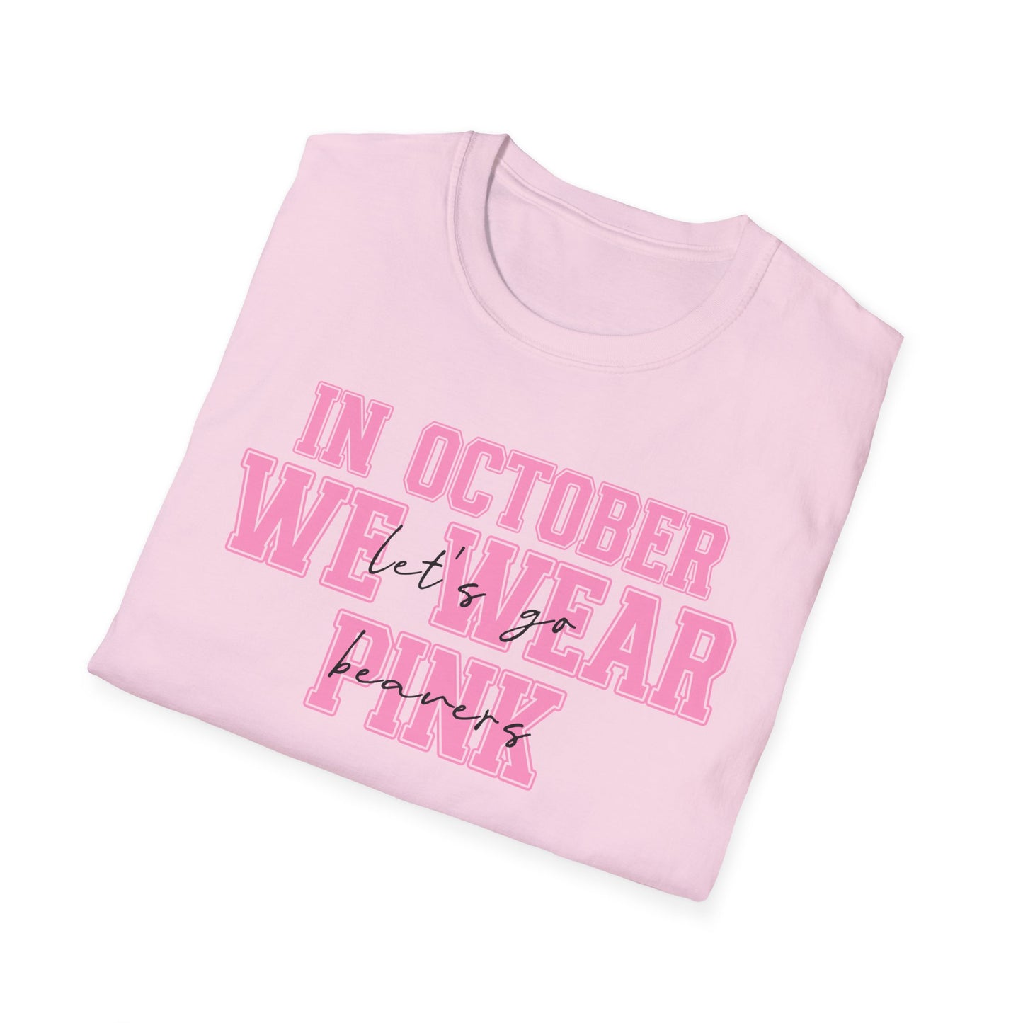 Glen Rose - We Wear Pink