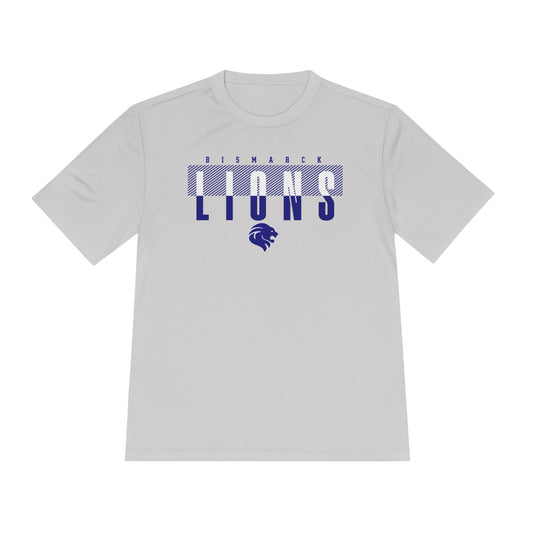 Lions Game Day Tee - DriFit