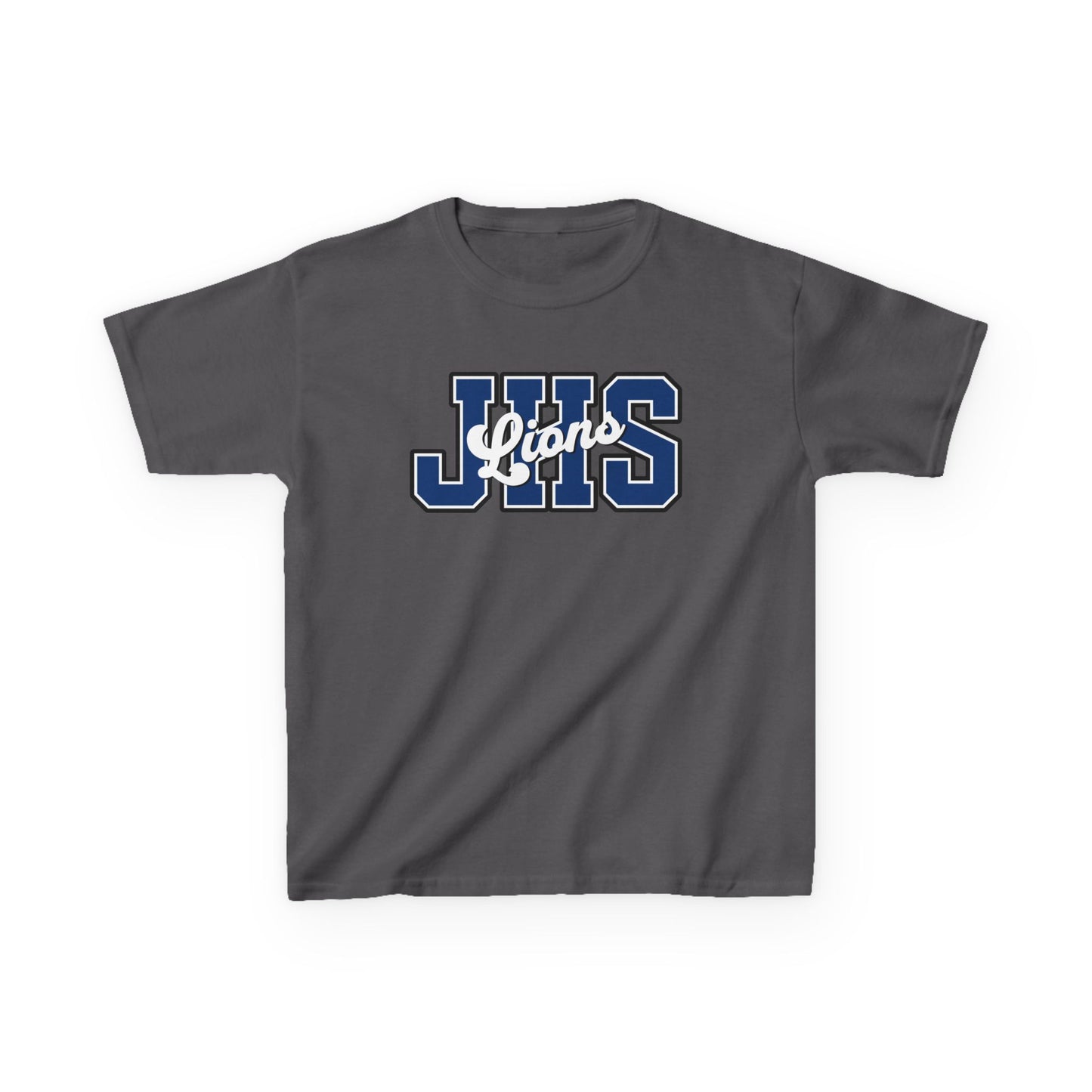 Lions JHS Block Letter - Youth