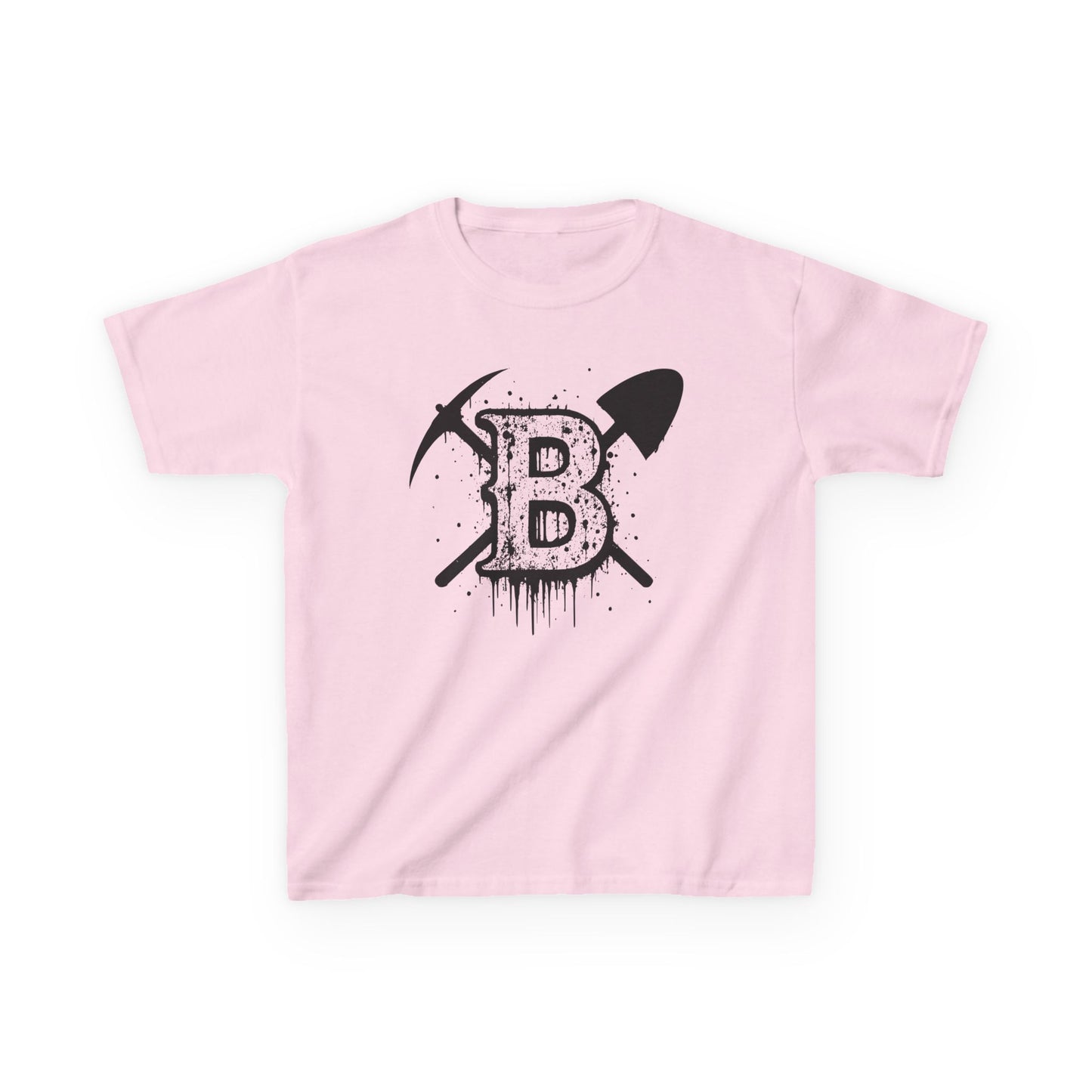 Miners Paint Drip Mascot - Youth