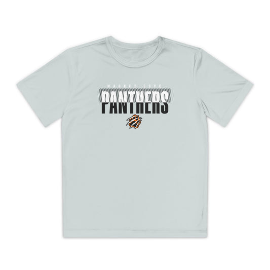 Panthers Game Day Tee - DriFit - Youth