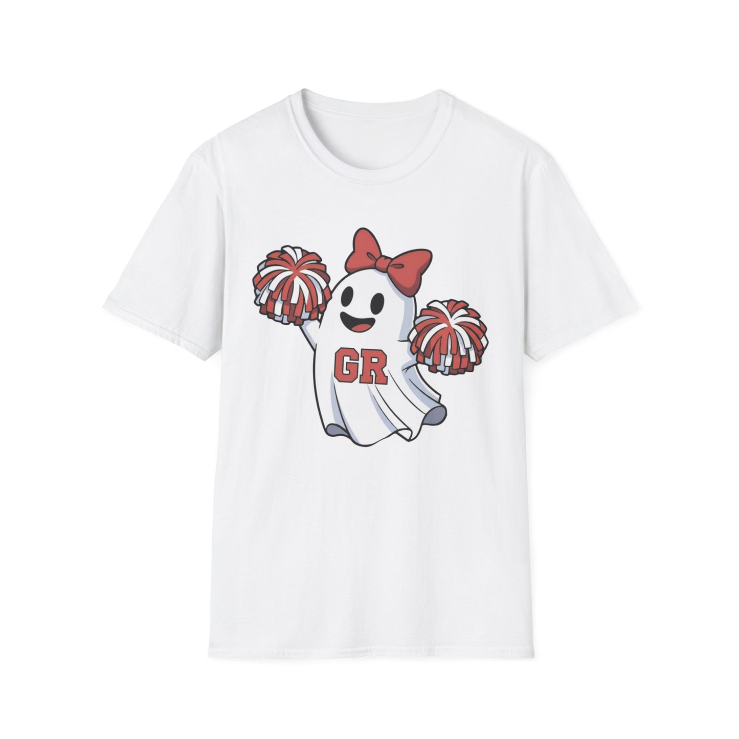 Glen Rose Cheer Ghost Tee