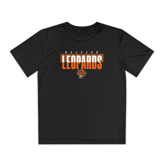 Leopards Game Day Tee - DriFit - Youth