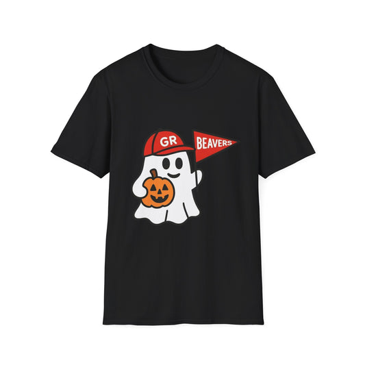 Glen Rose Fan Ghost Tee