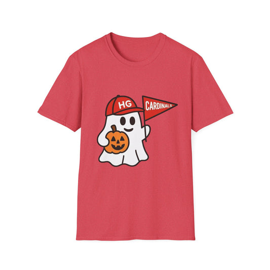 Harmony Grove Fan Ghost Tee