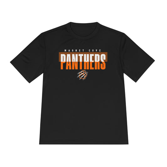 Panthers Game Day Tee - DriFit
