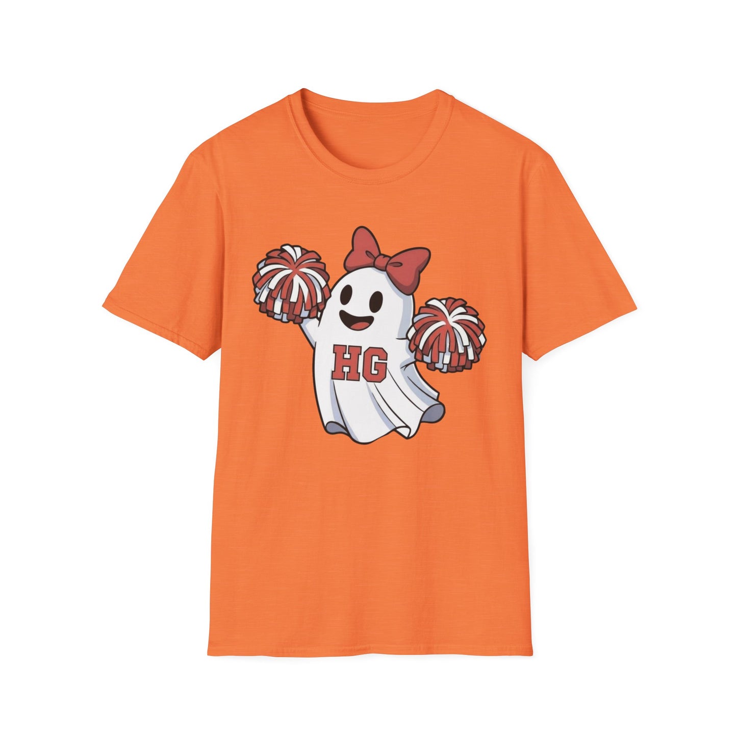 Harmony Grove Cheer Ghost Tee