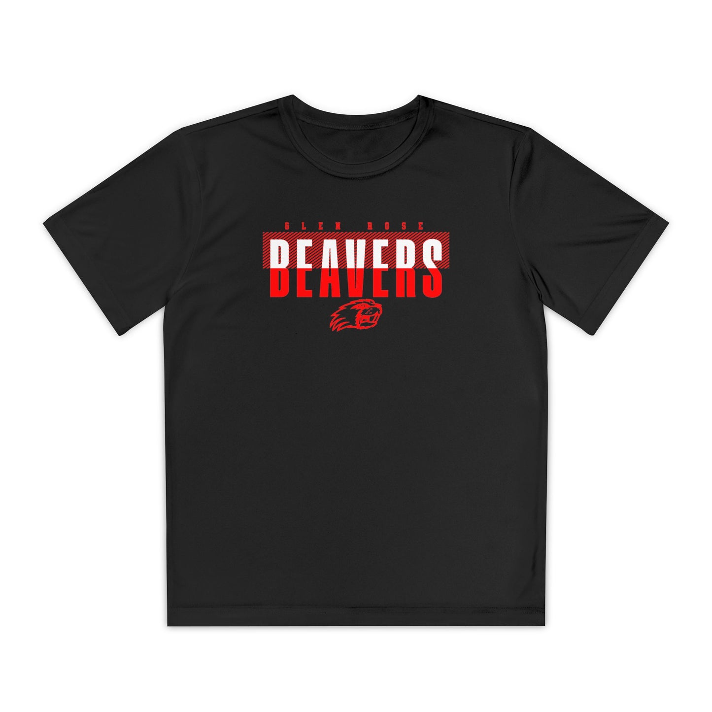 Beavers Game Day Tee - DriFit - Youth