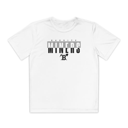 Bauxite Game Day Tee - DriFit - Youth