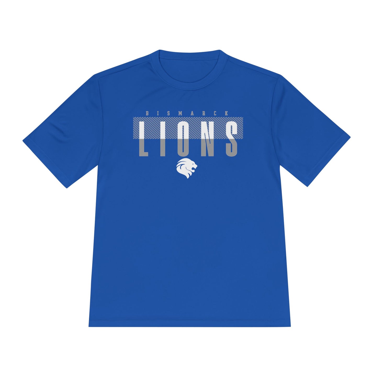 Lions Game Day Tee - DriFit