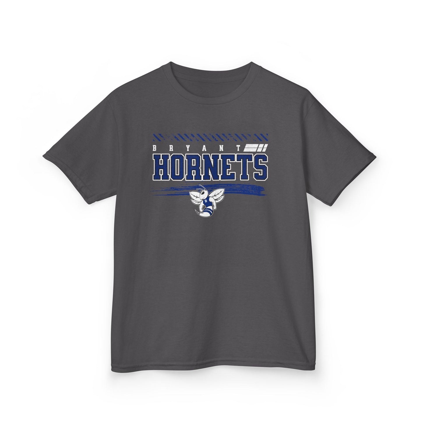 Hornets Stripes T-Shirt — Youth