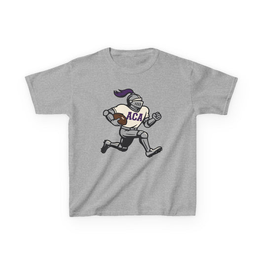Retro Knights Football Tee - Youth