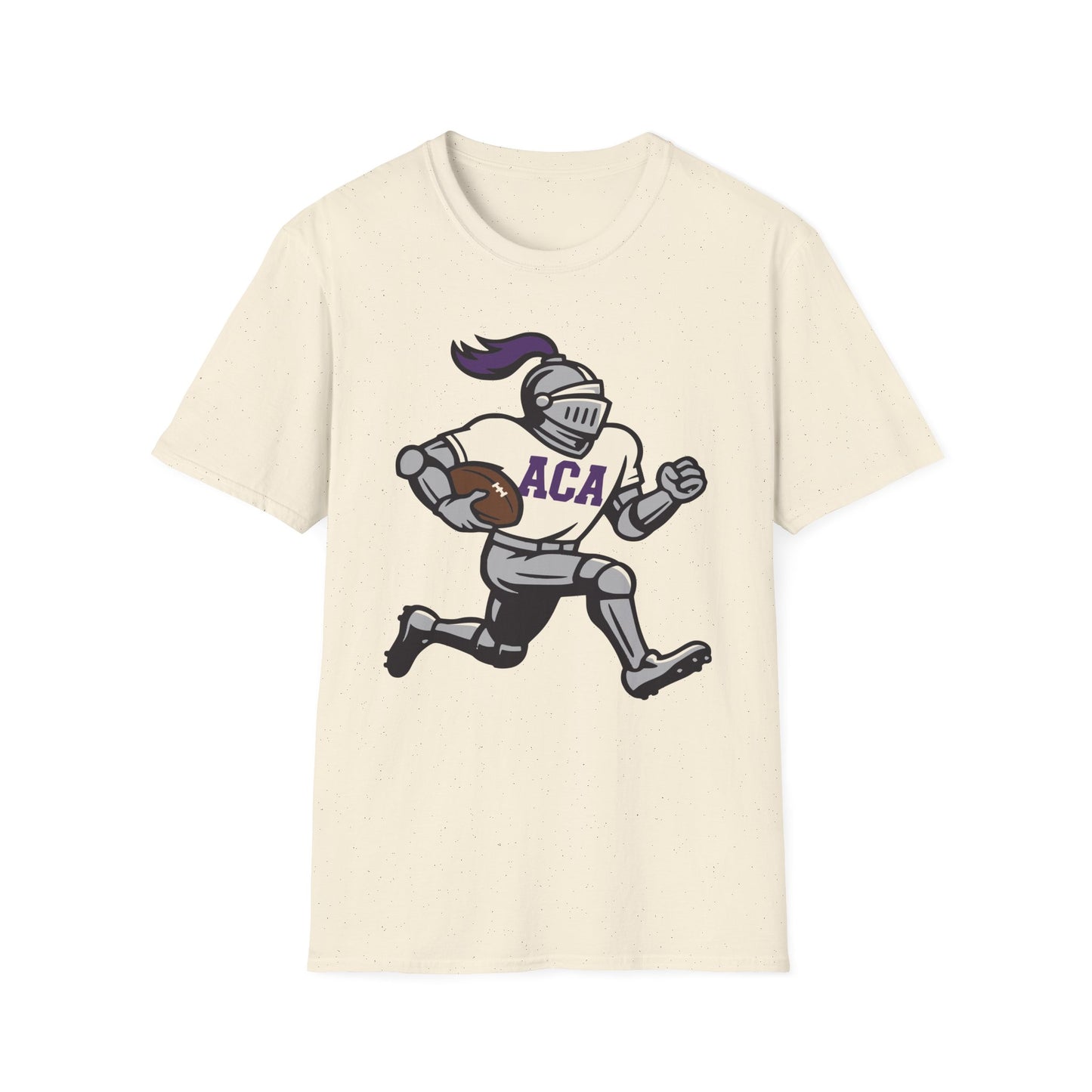 Retro Knights Football Tee