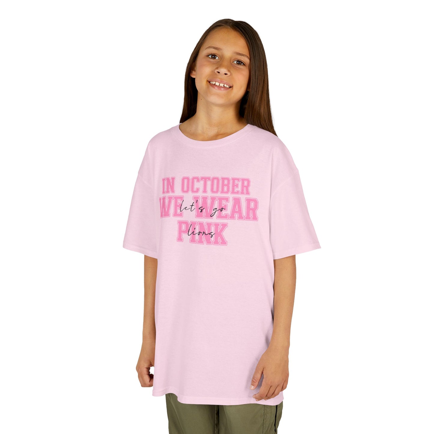 Bismarck - Youth We Wear Pink