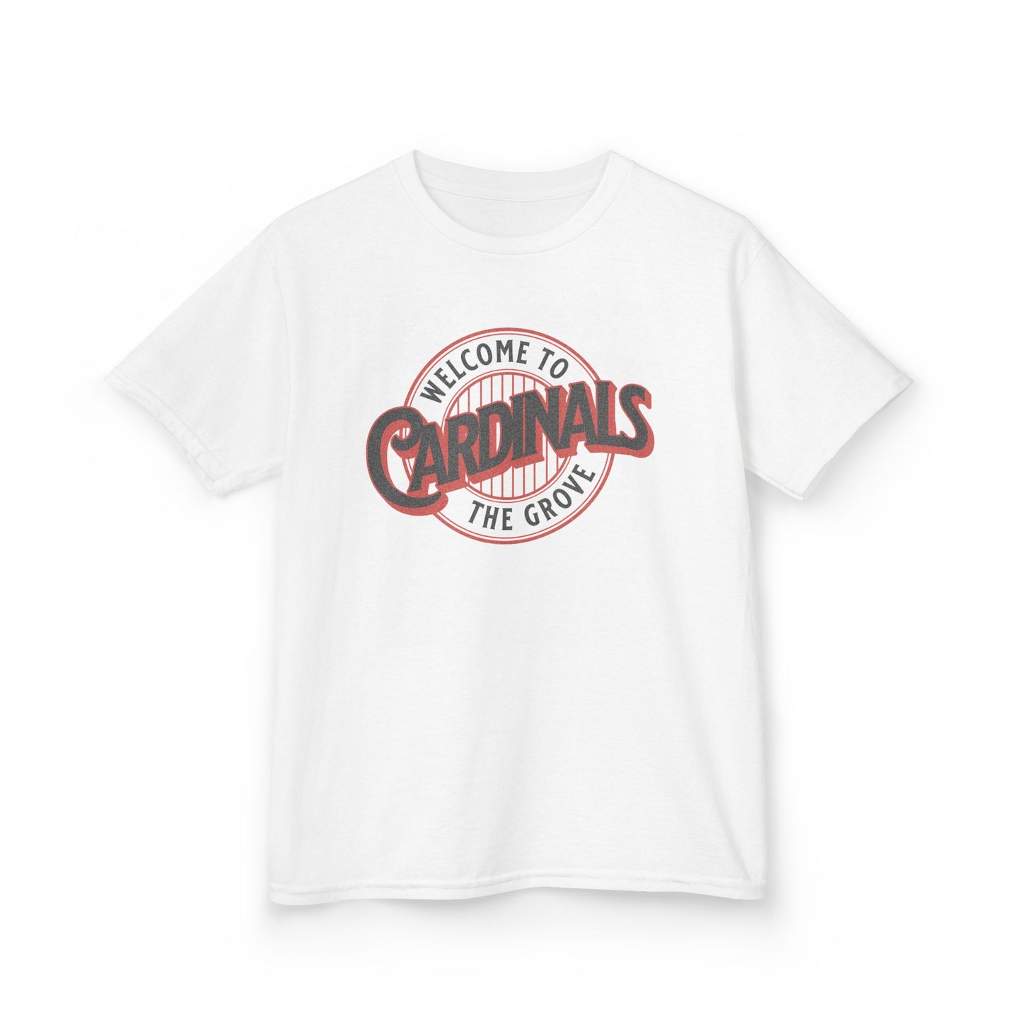 Harmony Grove Welcome To The Grove Unisex T-Shirt - Youth