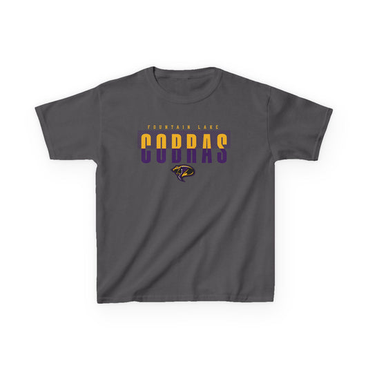 Cobras Game Day Tee - Youth