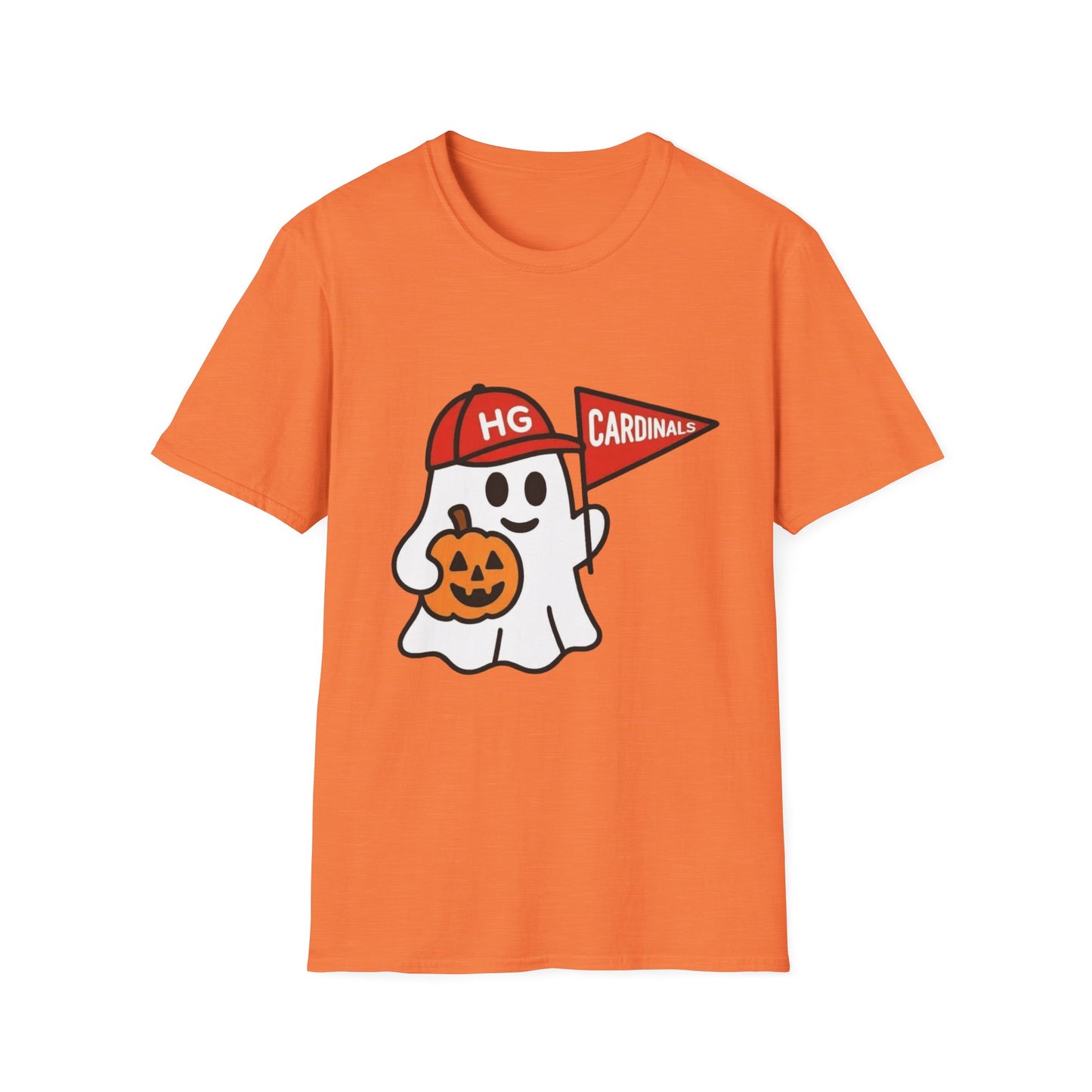 Harmony Grove Fan Ghost Tee