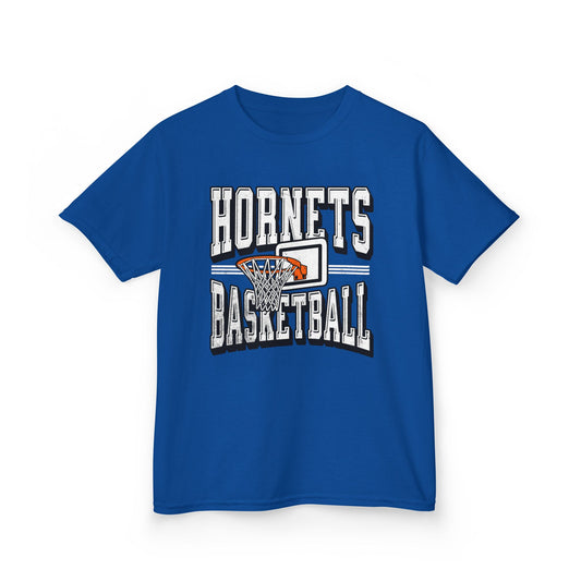 Hornets Vintage Hoop Shirt - Youth