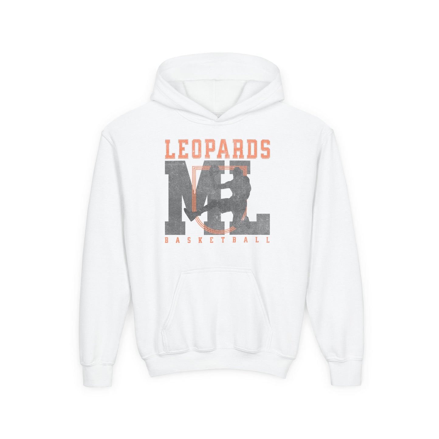 Leopards Baller Basketball Hoodie - Youth