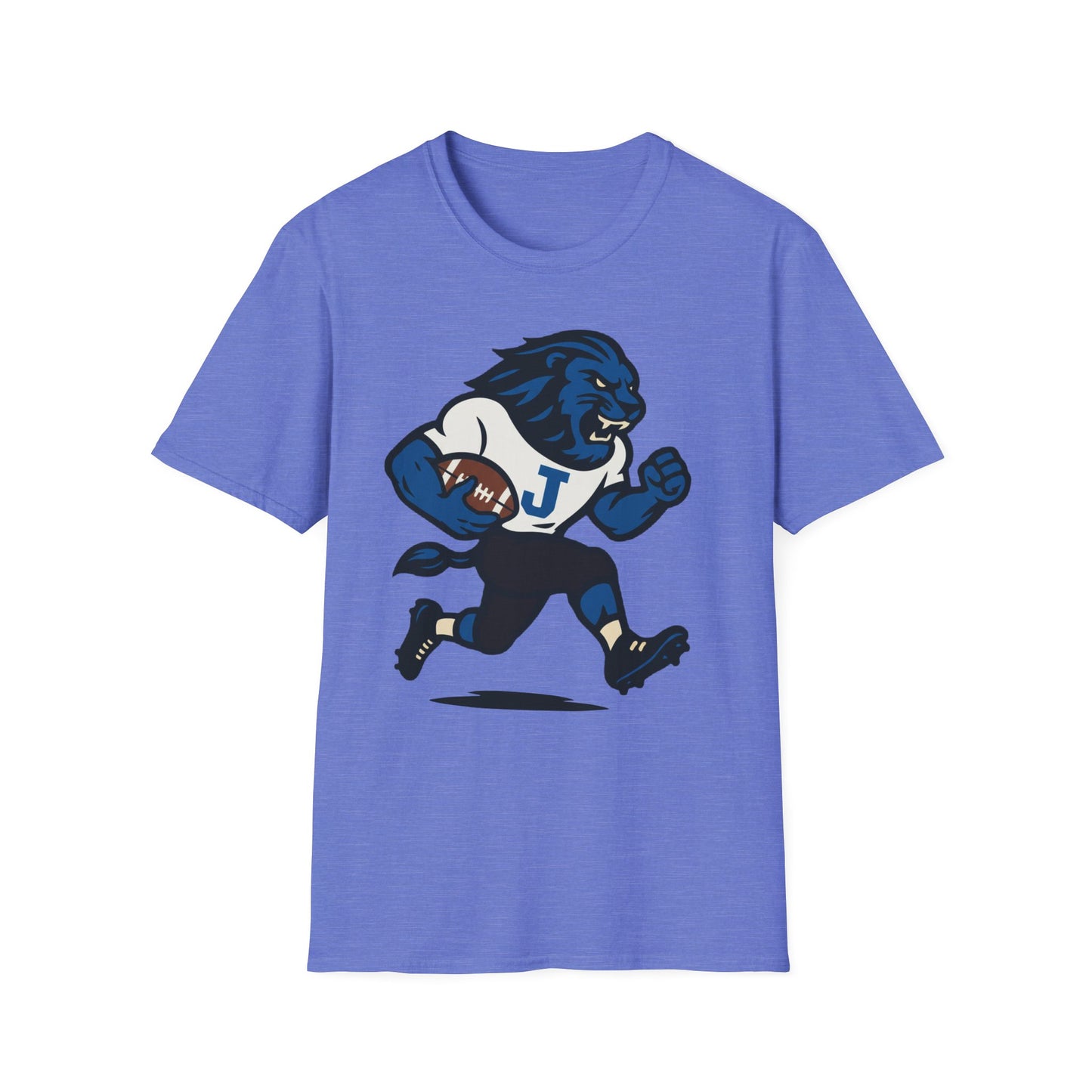 Retro Lions Football Tee