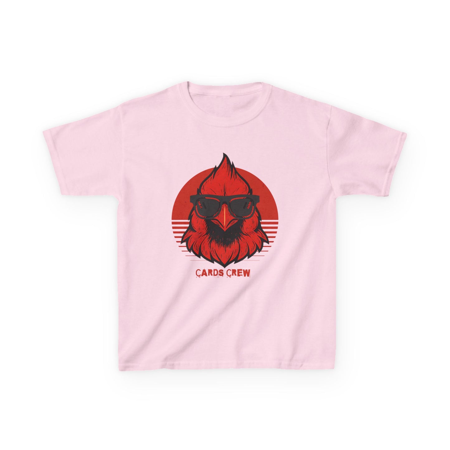 Cards Crew Tee - Youth