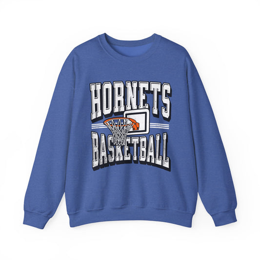 Hornets Vintage Hoop Sweatshirt