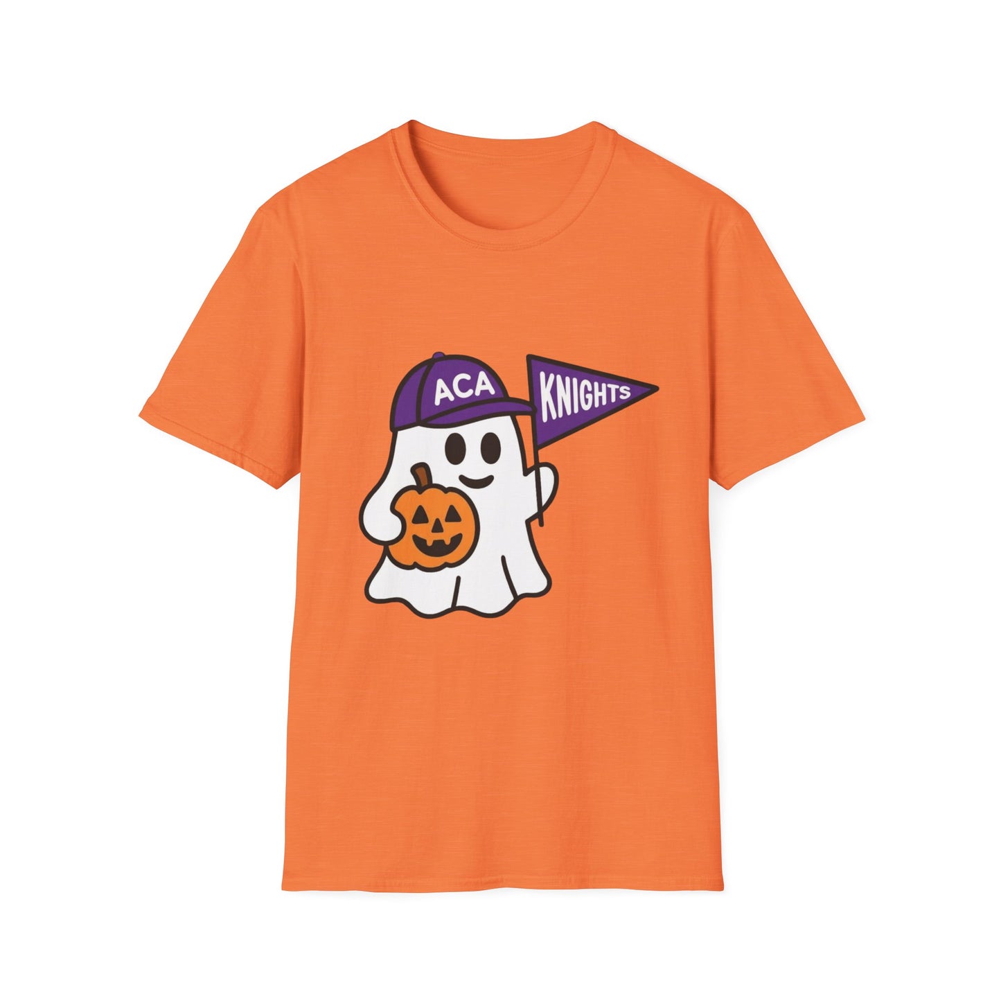 Arkansas Christian Academy Ghost Fan Tee