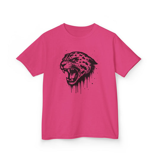 Malvern - Youth Pink Out Logo Drip