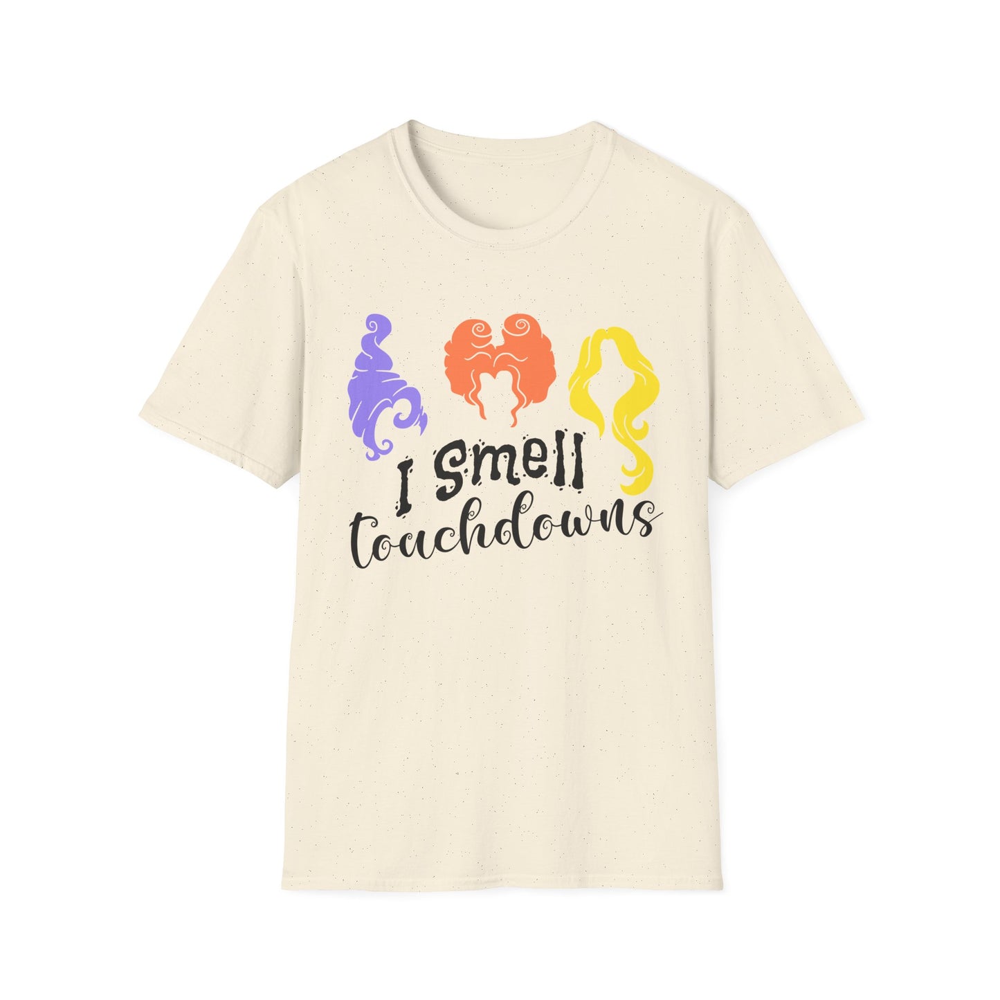 I Smell Touchdowns Tee