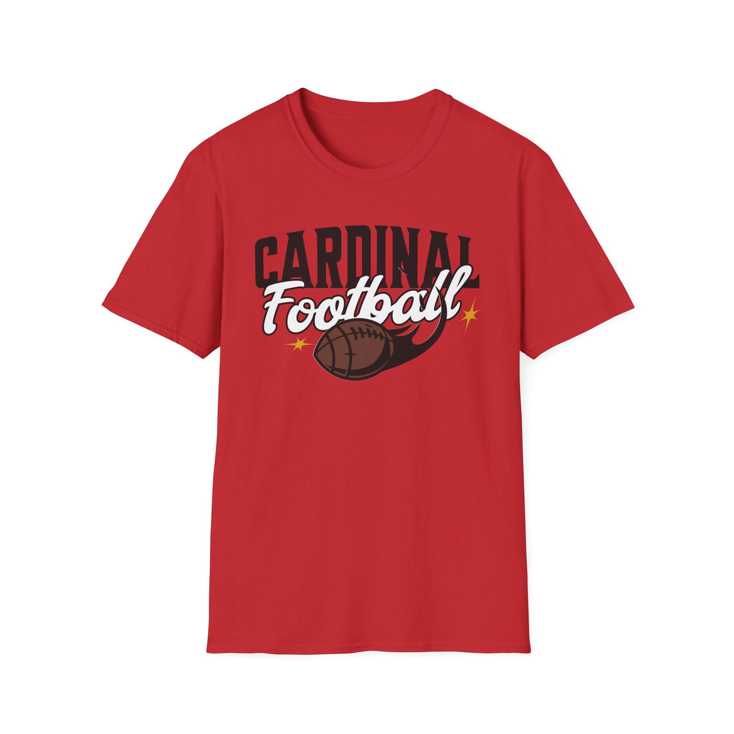 Blazin' Football Tee