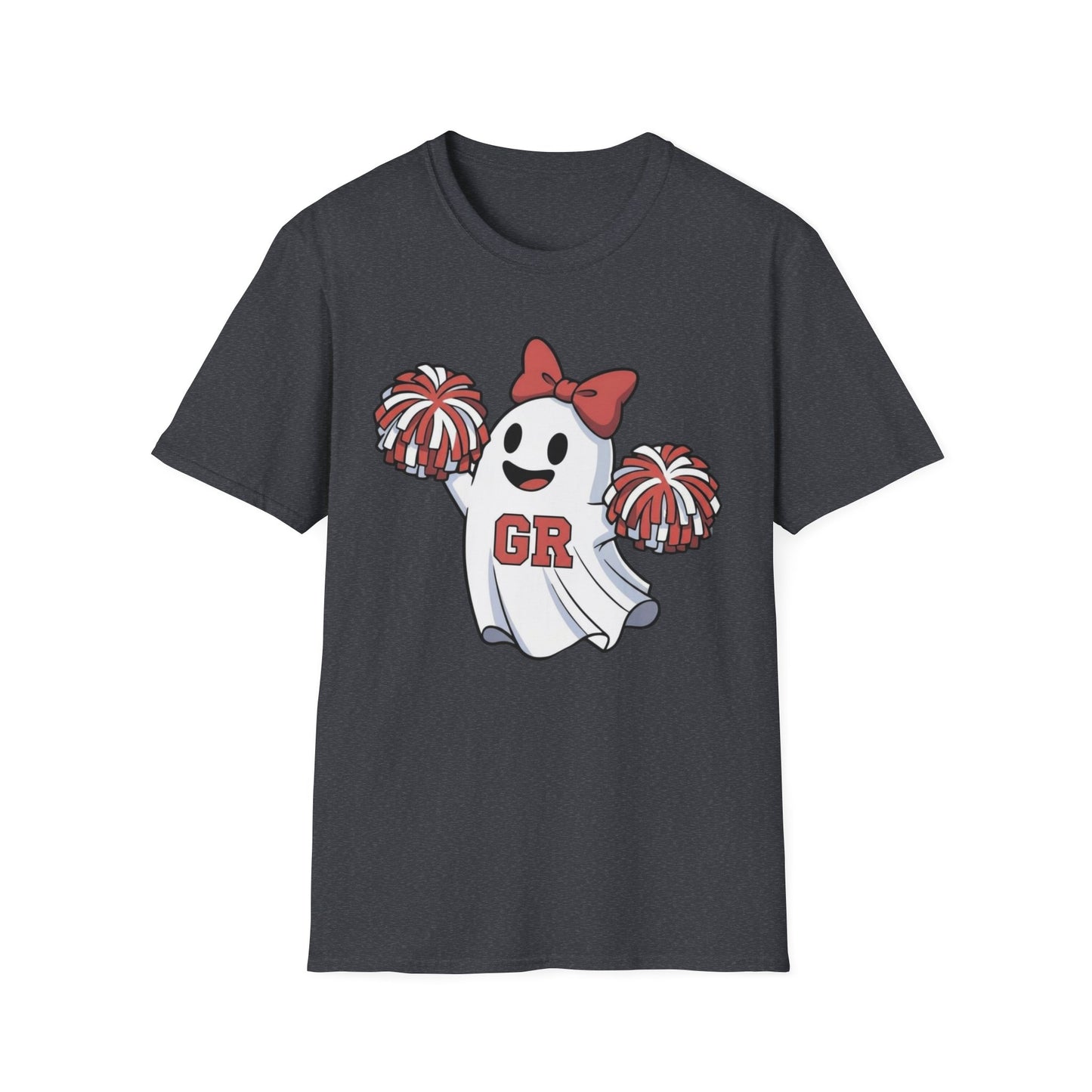 Glen Rose Cheer Ghost Tee