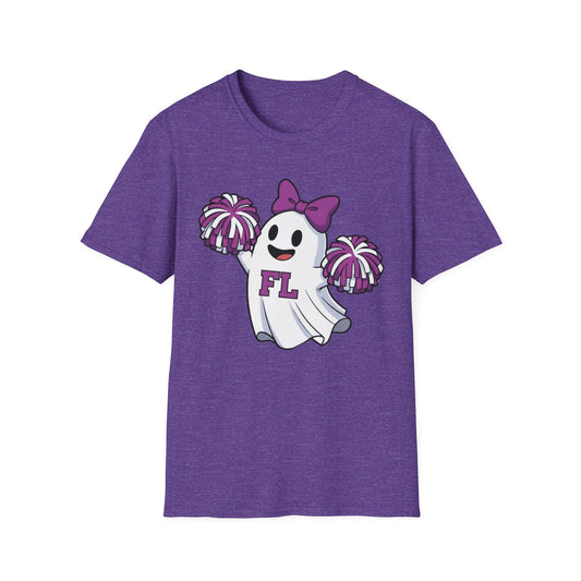 Fountain Lake Cheer Ghost Tee