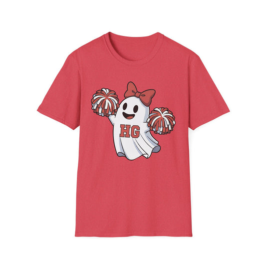 Harmony Grove Cheer Ghost Tee