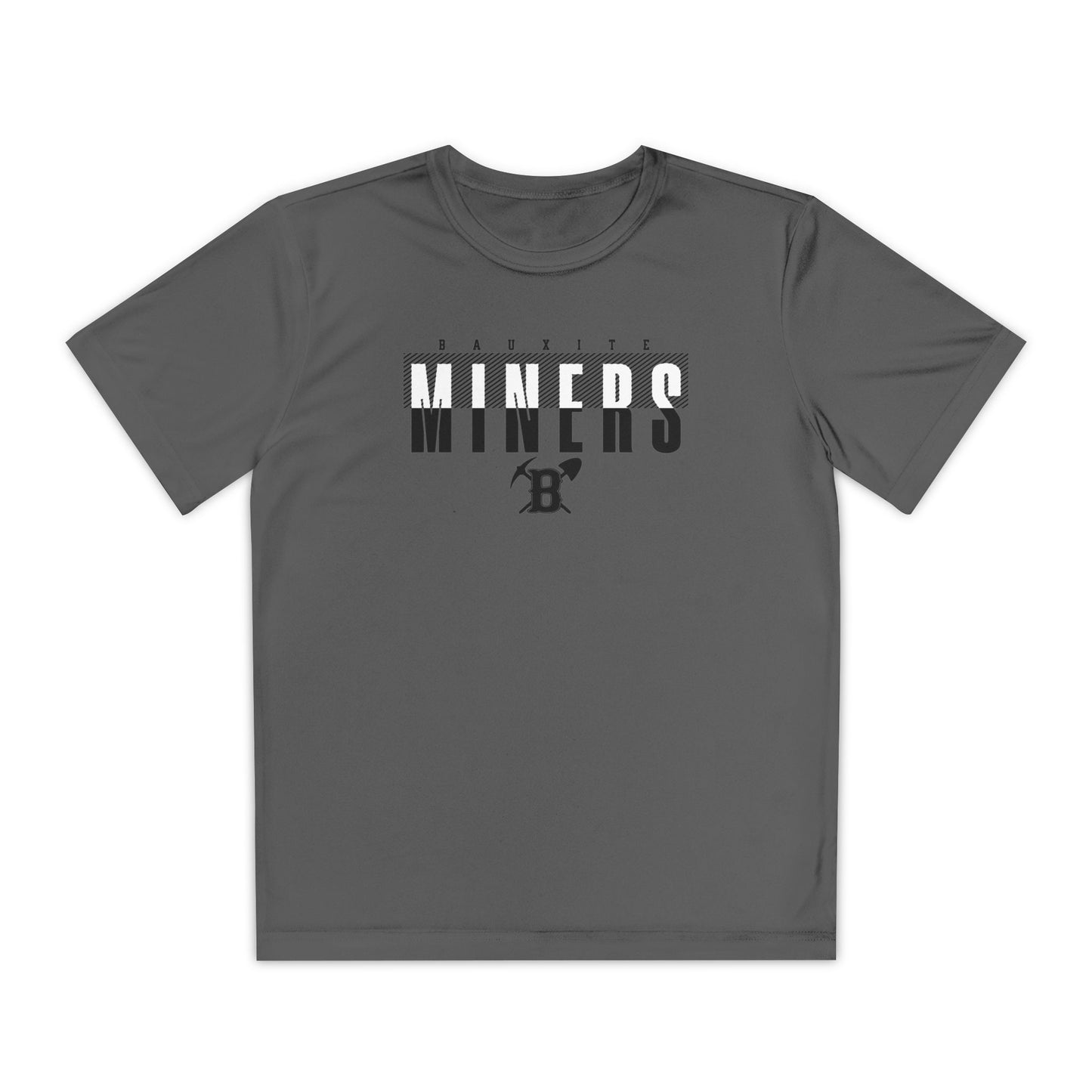 Bauxite Game Day Tee - DriFit - Youth