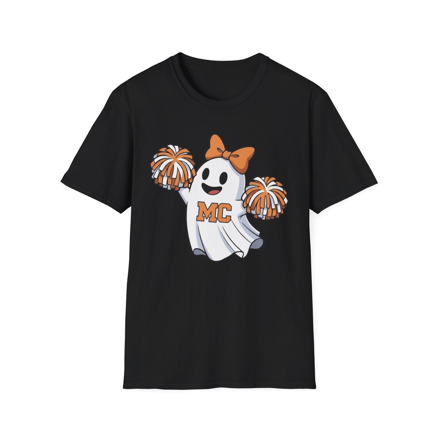 Magnet Cove Cheer Ghost Tee