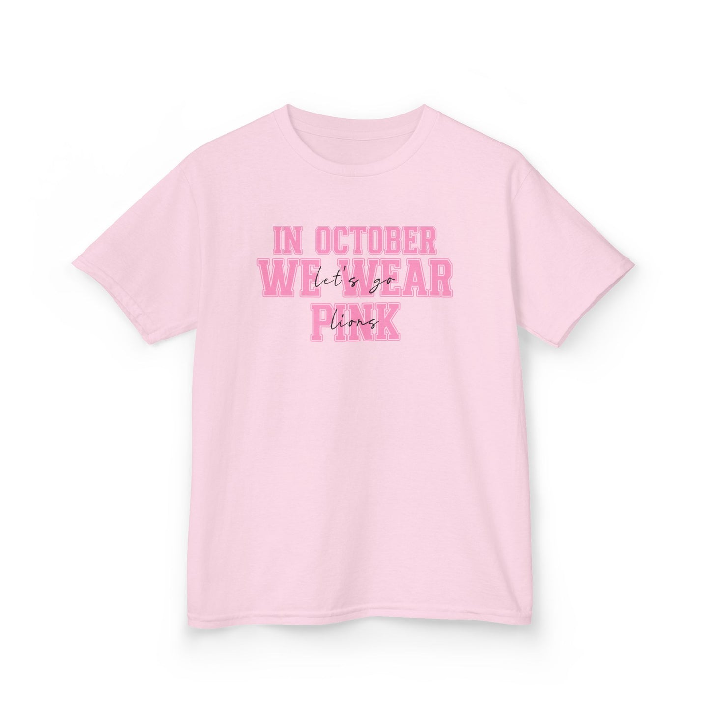 Bismarck - Youth We Wear Pink