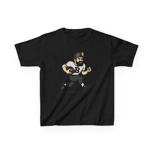 Retro Miners Football Tee - Youth