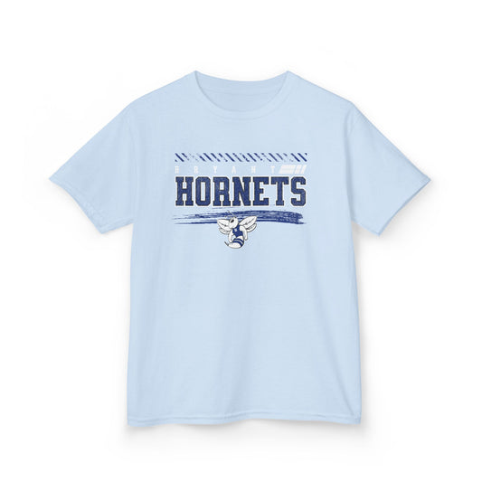 Hornets Stripes T-Shirt — Youth