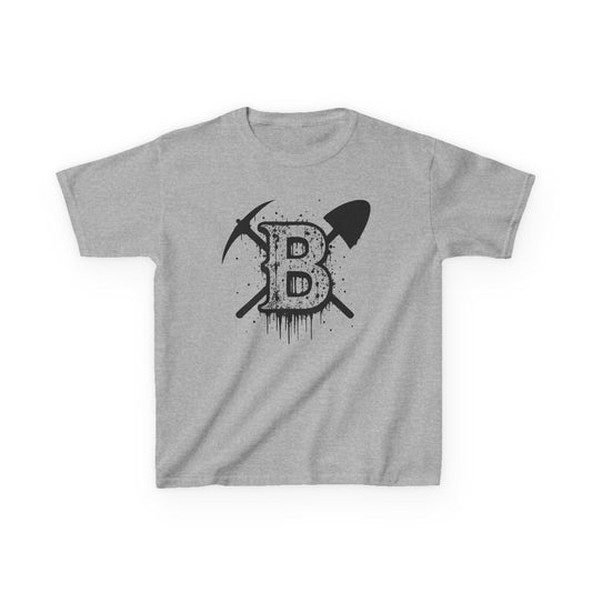 Miners Paint Drip Mascot - Youth