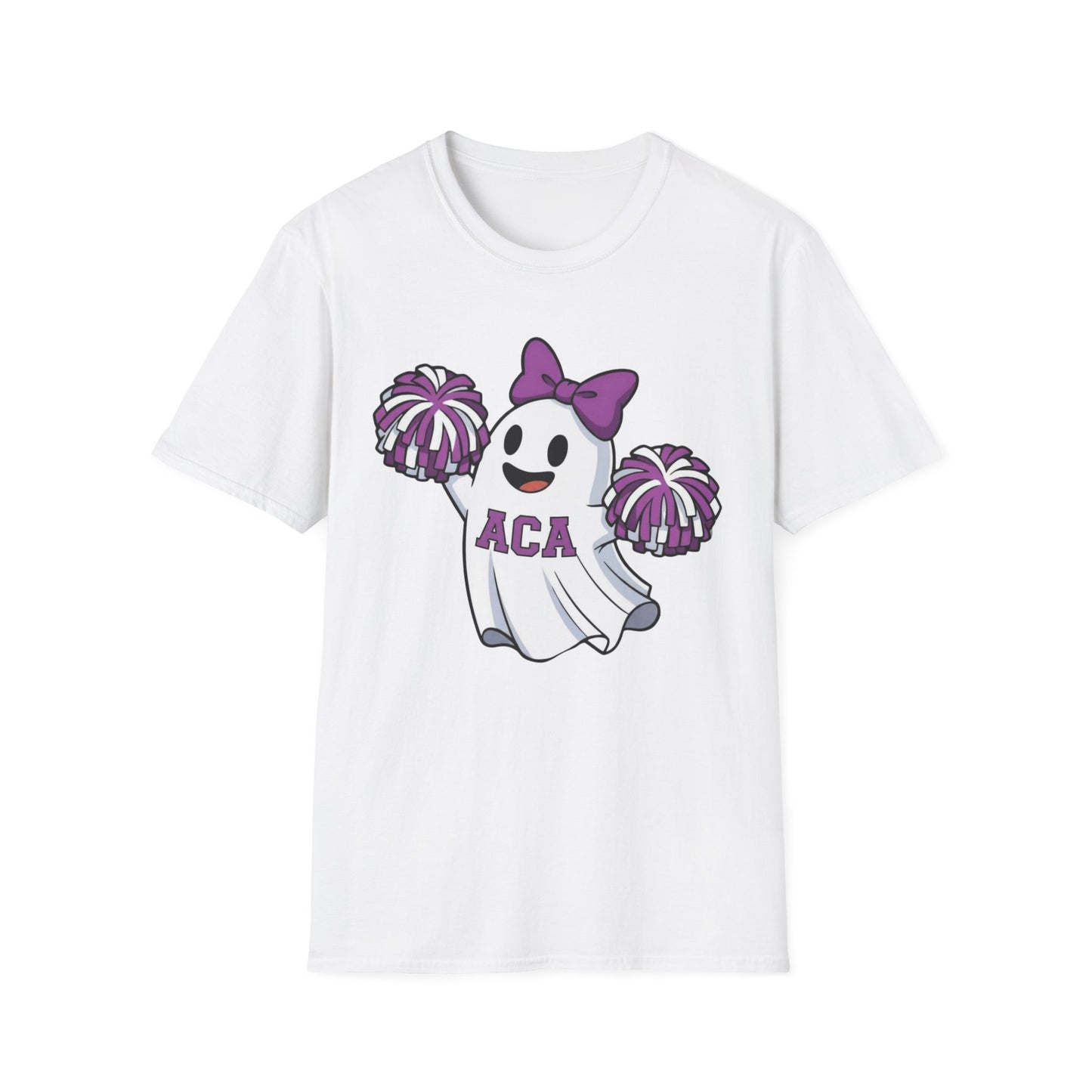 Arkansas Christian Academy Cheer Ghost Tee