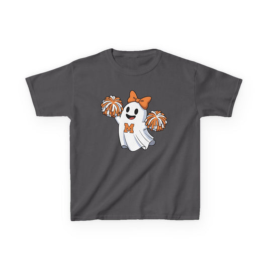 Malvern Cheer Ghost Tee - Youth