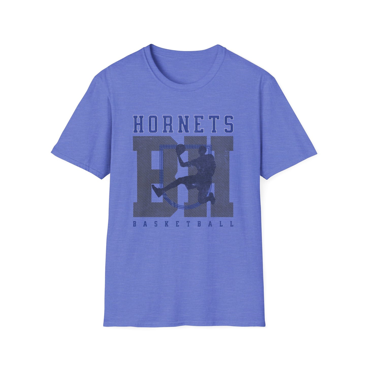 Hornets Baller Basketball T-Shirt