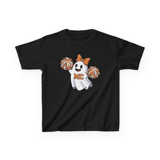 Magnet Cove Cheer Ghost Tee - Youth